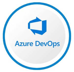 Microsoft Azure DevOps logo