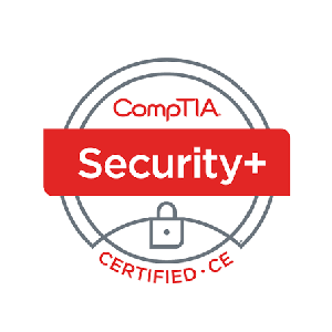 CompTIA Security+ logo