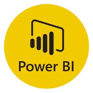Microsoft Power BI logo